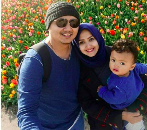 Artis Lawas Menikah dengan Dokter. (Foto: Instagram)