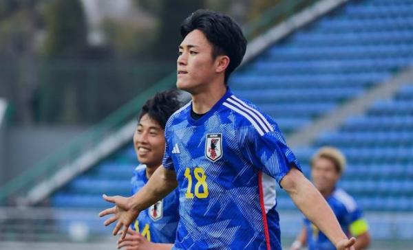 Hasil Piala Asia U-20 2023: Naoki Kumata Garang! Jepang Menang Comeback atas China