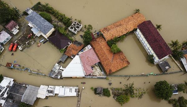 Antisipasi Banjir hingga Kebakaran, Pj Bupati Bekasi Minta RT/RW Sosialisasi Jalur Evakuasi