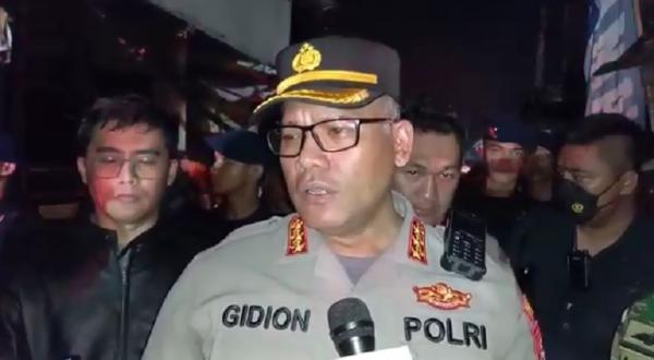 Polisi Sebut 2 RW Terdampak Kebakaran Depo Pertamina Plumpang