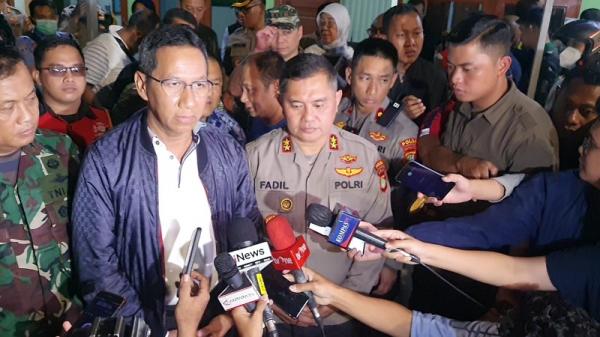 600 Warga Mengungsi di 5 Lokasi akibat Kebakaran Depo Pertamina Plumpang