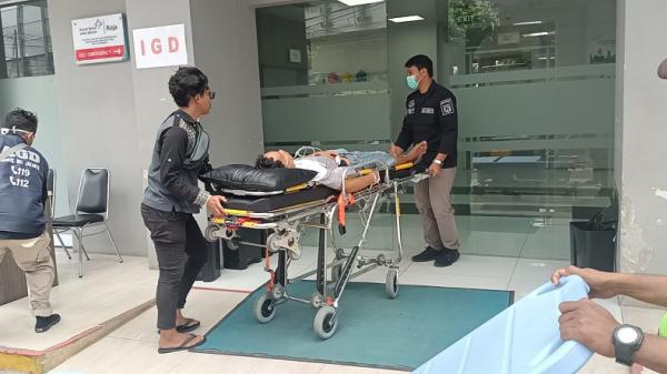 Gangguan Pernapasan, 1 Korban Kebakaran Depo Pertamina Plumpang Dibawa ke IGD