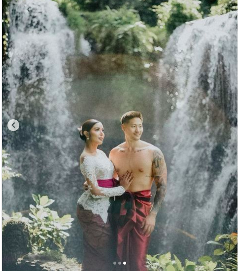 Screen Shot 2023 03 05 At 13 43 44 Potret mesra artis transgender Millen Cyrus dan kekasih. (Foto: Instagram)