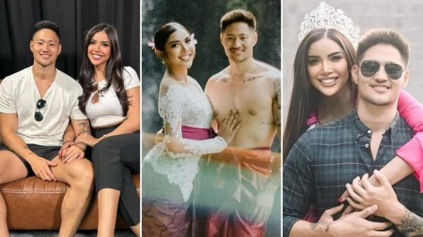 6 Potret Mesra Artis Transgender Millen Cyrus Bareng Pacar Baru, Lengket seperti Prangko