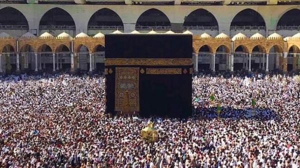 Kemenkes Kirim 107 Ton Obat untuk Jemaah Haji selama di Arab Saudi