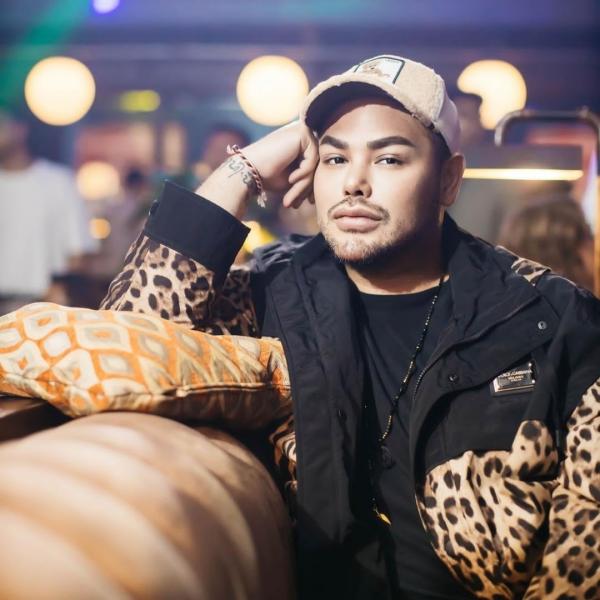 Artis Anak Pejabat.(Foto; Instagram)