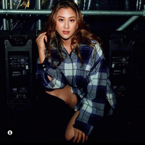 Artis Anak Pejabat.(Foto; Instagram)