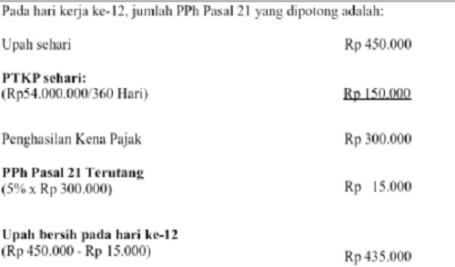 jawaban soal pph pasal 21 jawaban soal pph pasal 21