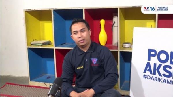 Yayasan Balarenik Beri Solusi bagi Remaja Kampung Pemulung yang Ingin Sekolah