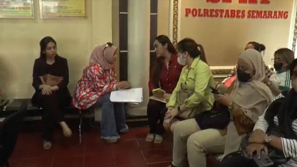Polisi Dalami Kasus Arisan Bodong dengan Bandar Perempuan Selebgram di Semarang