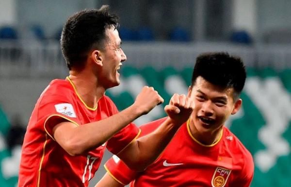 Hasil Piala Asia U-20 2023: Tampil Solid, China Bungkam Arab Saudi