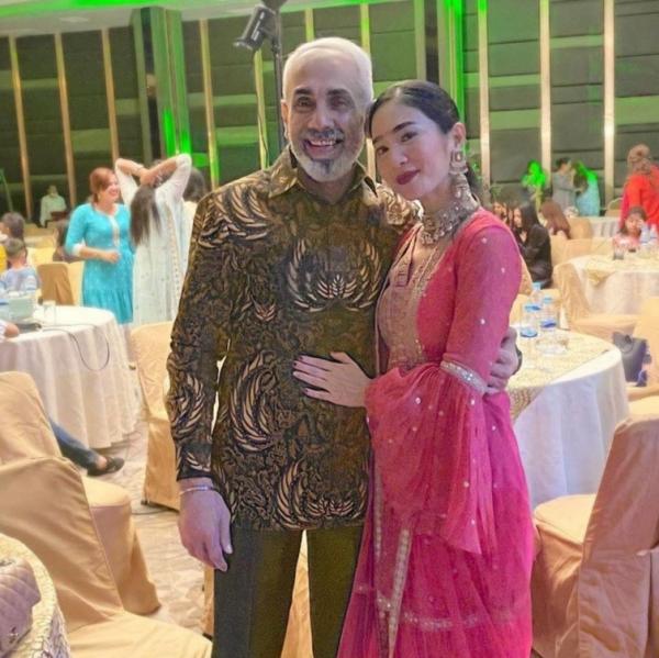Screenshot 20230307 071124 Instagram Artis cantik nikahi bule tajir. (Foto: instagram)