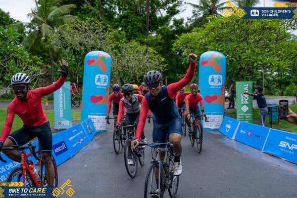 (Foto: dok Bike to Care)