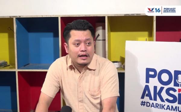 Ini Kata Ketua DPW Perindo DKI soal Masih Banyak Masyarakat yang Buang Sampah Sembarangan