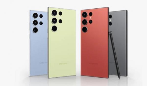 Galaxy S23 Ultra (Foto: Samsung)