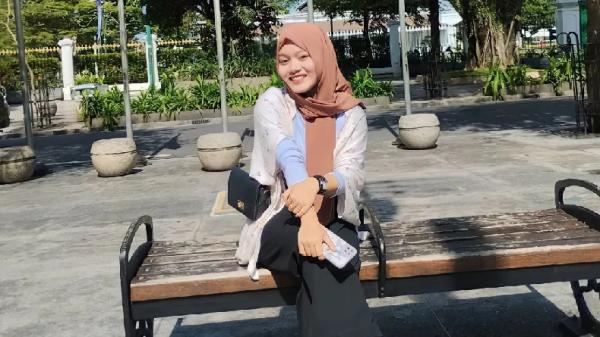 Sipa Jamilah Liburan ke Yogyakarta (Foto: IG Sipa Jamilah )