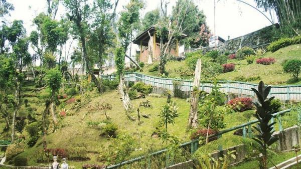 Harga Tiket Taman Alam Lumbini, Area Taman (Foto: Dok Taman Alam Lumbini) Harga Tiket Taman Alam Lumbini, Area Taman (Foto: Dok Taman Alam Lumbini)