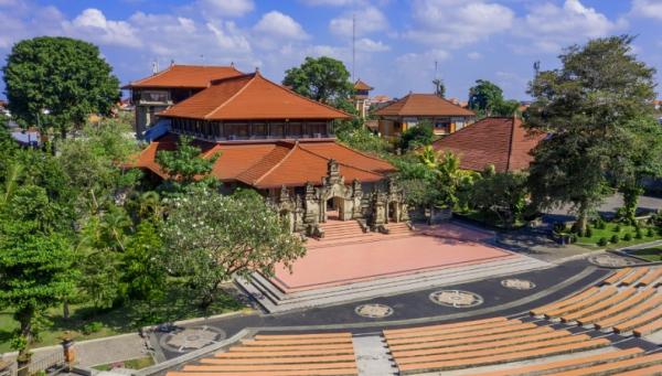 Institut Seni Indonesia (ISI) Denpasar. (Foto: https://isi-dps.ac.id/)