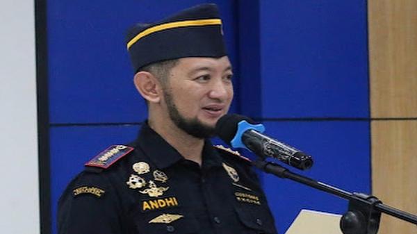 Andhi Pramono Dipanggil KPK untuk Klarifikasi Harta Kekayaan Pekan Depan