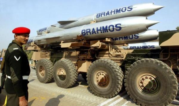 Spesifikasi Rudal Jelajah BrahMos India, Melesat Hampir 3 Kali Kecepatan Suara