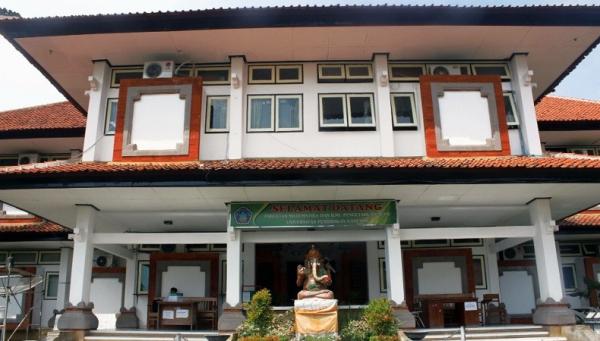 Universitas Pendidikan Ganesha (Undiksha). (Foto: https://undiksha.ac.id/)