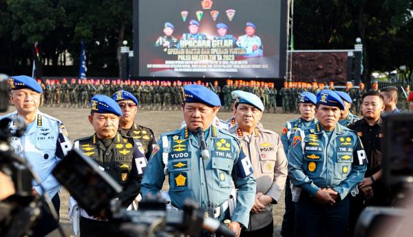 Selandia Baru Tawarkan Bantuan Cari Kapten Pilot Philips, Panglima TNI : Saya Masih Mampu