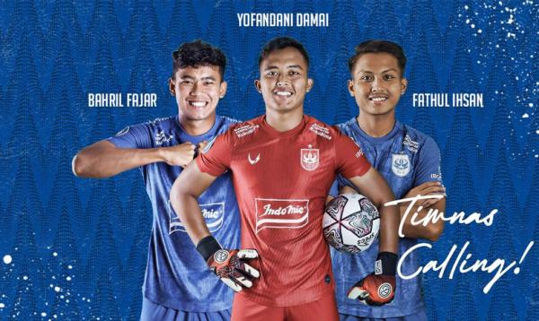  3 Pemain Muda PSIS Semarang Ikuti Seleksi Timnas U-22 SEA Games Kamboja