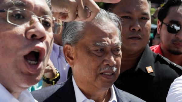 Serangan Balik, Muhyiddin Tantang KPK Malaysia Periksa Anwar Ibrahim atas Tuduhan Suap