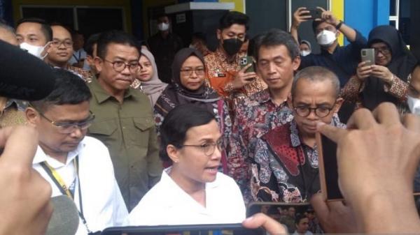 Isu Transaksi Mencurigakan Rp300 Triliun Di Kemenkeu Ini Respons Sri