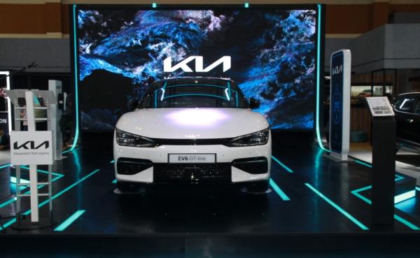 Kia EV6 1
