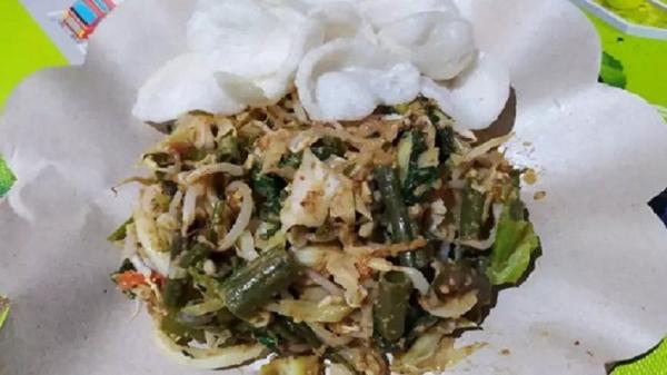 lotek menjadi salah satu makanan khas Jawa Barat. (Foto: Istimewa)