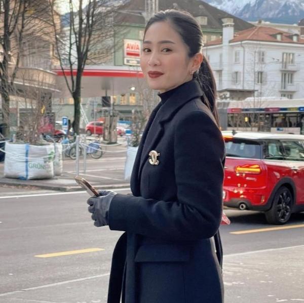 WhatsApp Image 2023 03 10 At 5 54 56 PM Artis sempat sembunyikan identitas suami. (Foto: instagram)