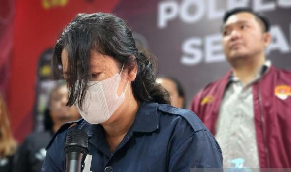 Polisi Tangkap Perempuan Pelaku Penggelapan Belasan Kendaraan Sewaan