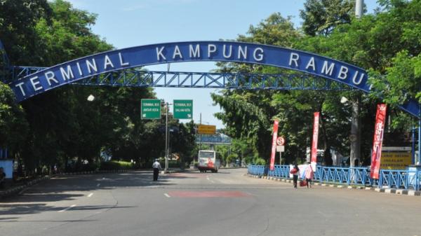 Sejarah Berdirinya Terminal Kampung Rambutan, Tempat Incaran Pemudik Jelang Lebaran