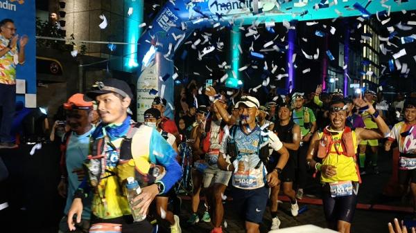 Resmi Digelar, Mandiri ITB Ultra Marathon 2022 Diharapkan Bisa Bentuk Etos Kebersamaan