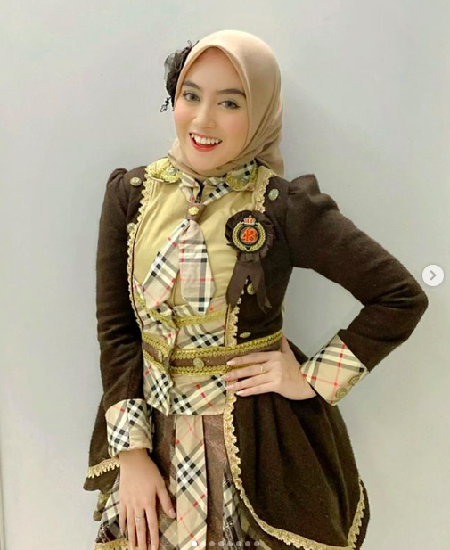 Screen Shot 2023 03 12 At 12 48 39 Arti canti bukan blasteran. (Foto: instagram)