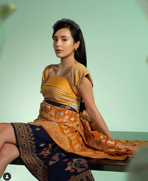 Artis cantik bukan blasteran. (Foto: instagram)
