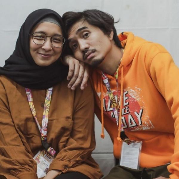 Artis memilih hidup sederhana. (Foto: instagram)