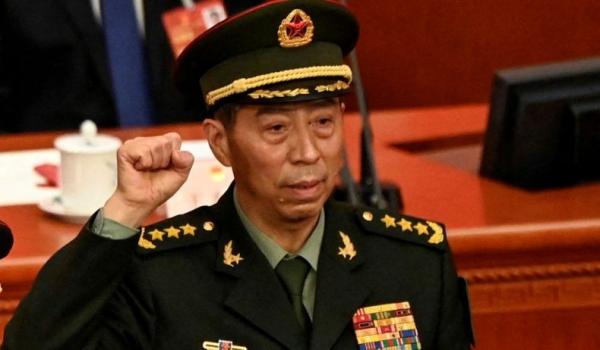 China Tunjuk Li Shangfu Jadi Menhan, Jenderal yang Dijatuhi Sanksi AS