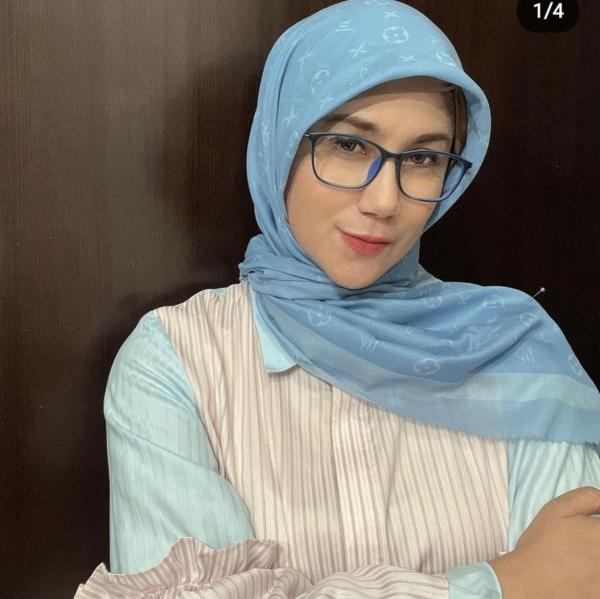 Screenshot 20230313 064512 Instagram Artis anak tentara. (Foto: instagram)