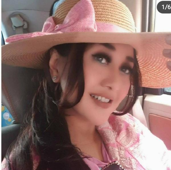 Artis lawas menikah dengan bule. (Foto: instagram)