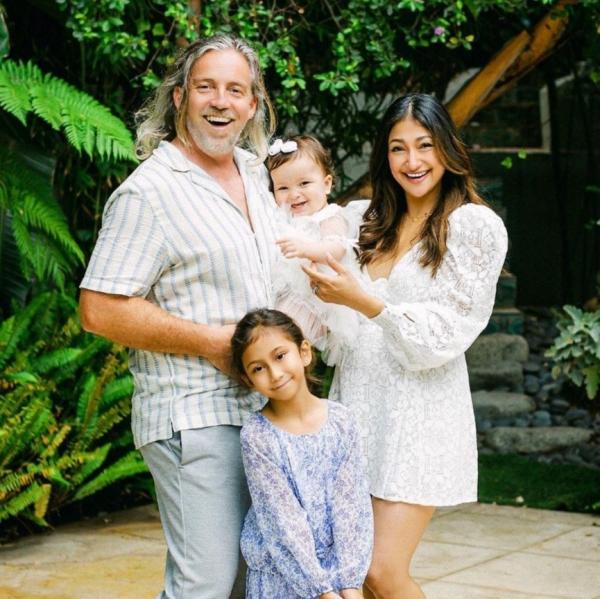 Artis lawas menikah dengan bule. (Foto: instagram)