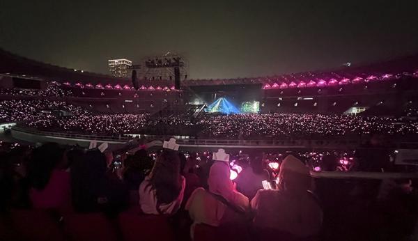 Ant Konser Blackpink 1 Ilustrasi Kisah Pekerjaan Jasa War Tiket Konser. (Foto: antara)