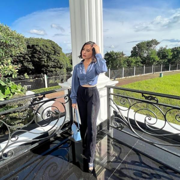 Screenshot 20230314 080130 Instagram Potret rumah mewah artis masih single. (Foto: instagram)