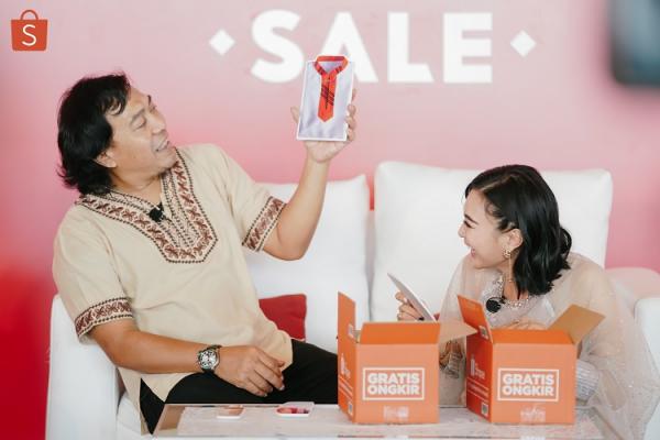 Komeng Shopee Big Ramadan Sale (Foto: dok Shopee)