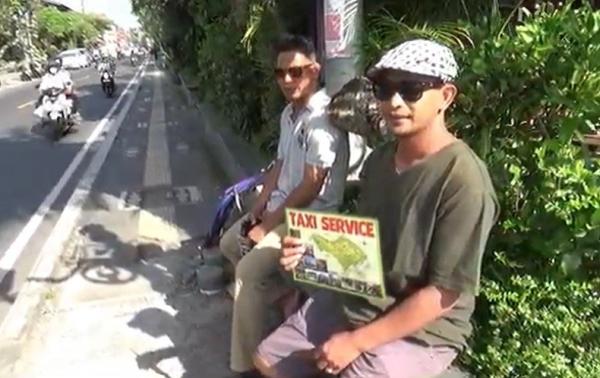 Turis di Bali Dilarang Sewa Motor, Sopir Taksi Senang Bakal Banyak Penumpang