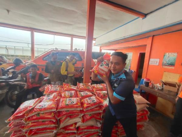 Tanggap Bencana Banjir, BRI Peduli Salurkan Bantuan Bagi Warga Terdampak