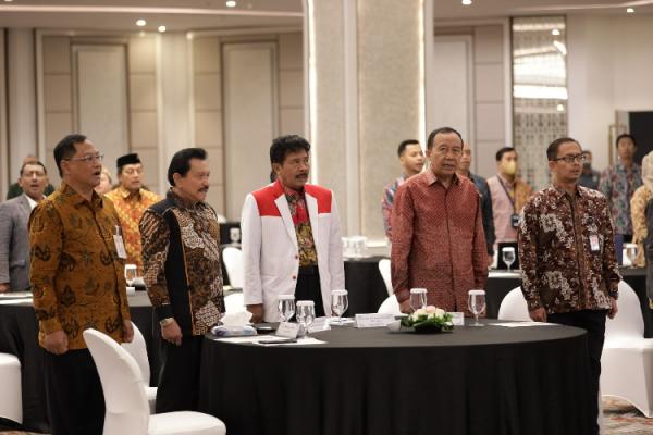 Giat Penyusunan Dokumen Ekonomi Pancasila. (Foto: dok BPIP)