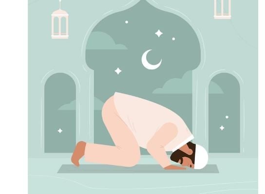 Doa Sholat Witir Lengkap Dalam Bahasa Arab, Latin, Dan Artinya