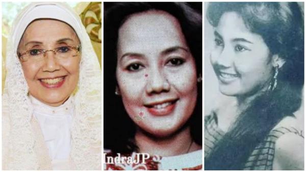 Artis Lawas Nani Wijaya Dalam Kenangan: Terkenal Disiplin, Ramah dan ...